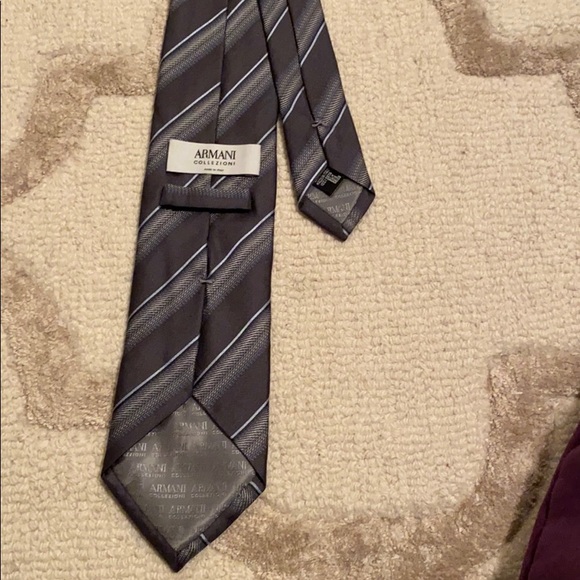 Armani Collezioni Tie - Picture 3 of 6